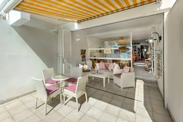 Apartment in Playa de Alcúdia, Alcúdia für 4 
