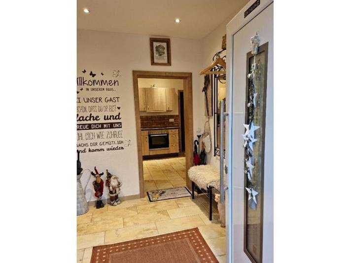 Ferienhaus für 2 Personen, mit Balkon und Whirlpool in Arnbruck - 2