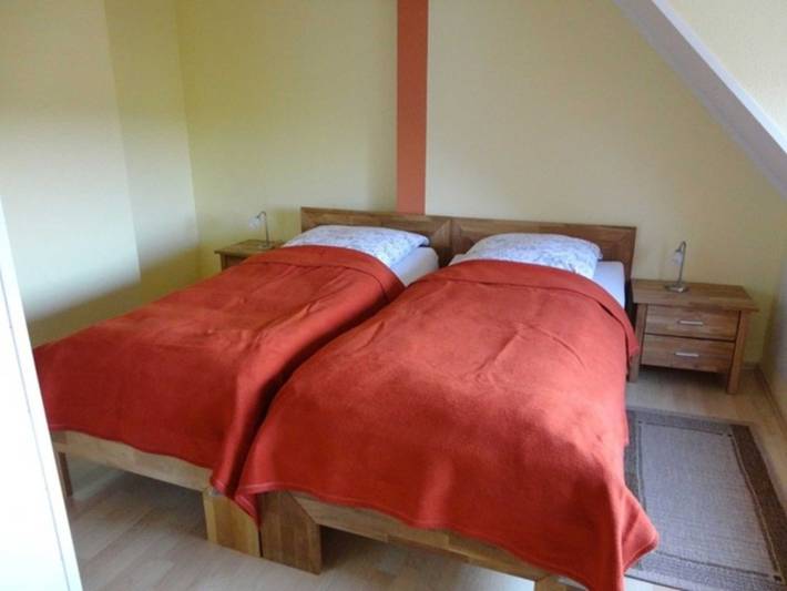 Ferienwohnung für 4 Personen, mit Garten und Ausblick am Tollensesee - 4