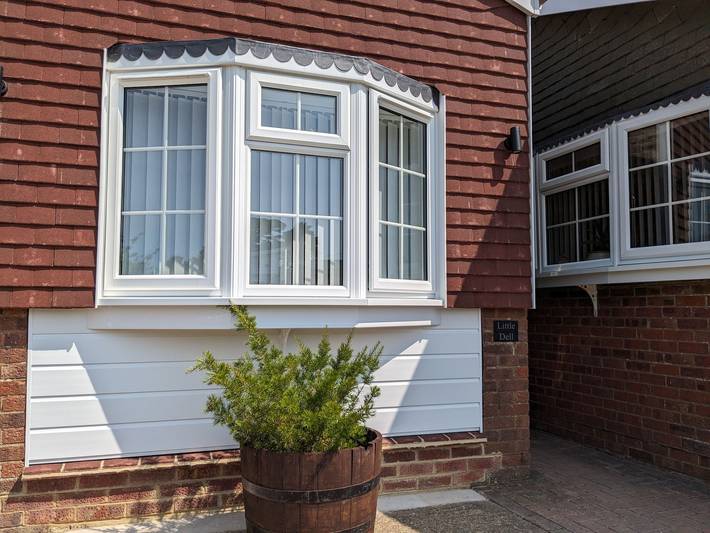 Bungalow für 2 Personen, mit Garten auf der Isle of Wight - 4