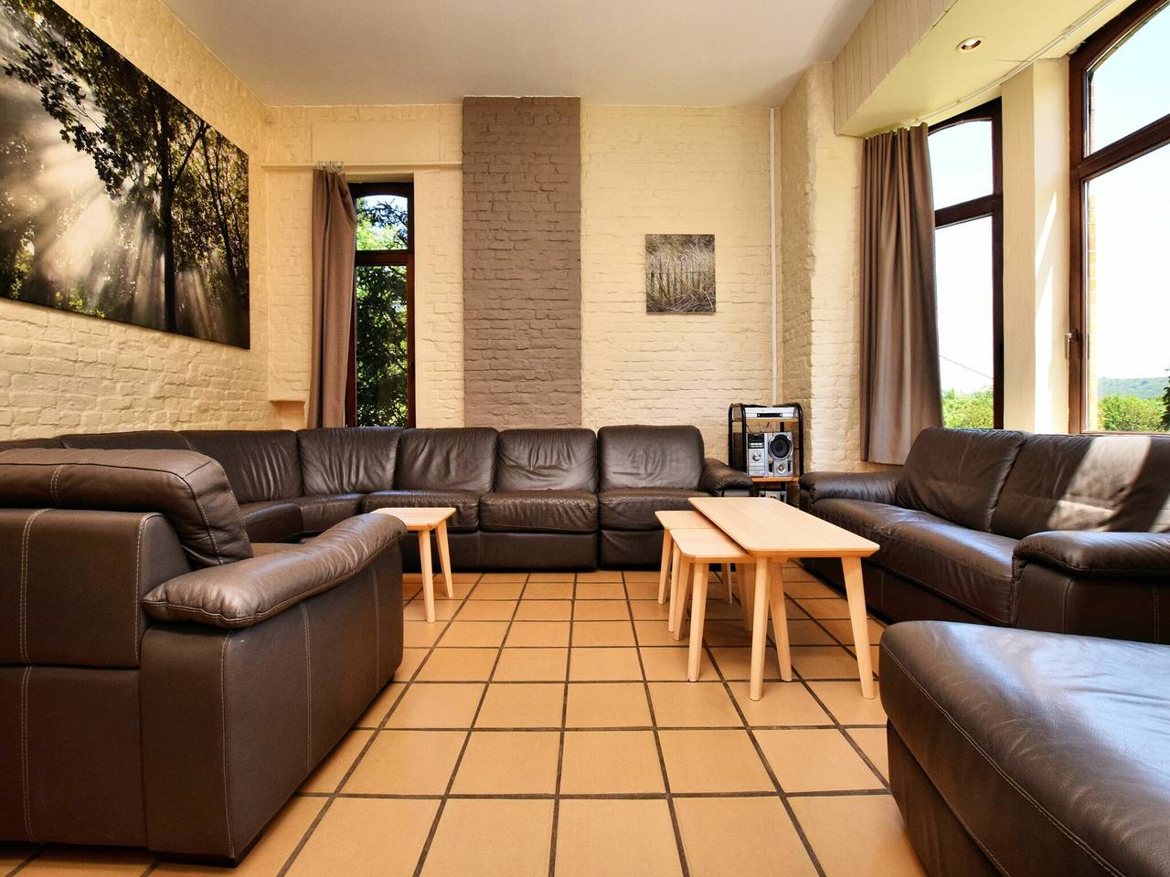 Gemütliches Ferienhaus in Durbuy mit Garten in Barvaux-sur-Ourthe, Durbuy