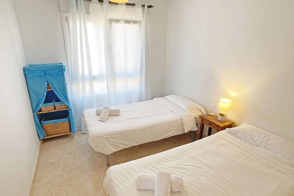 Appartement entier, Beautiful penthouse with two big terraces and stunning views in Cala Flores in Mar Menor, Costa Cálida