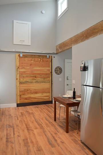 Log Cabin for 2 People in Bend, Mt. Bachelor, Photo 3