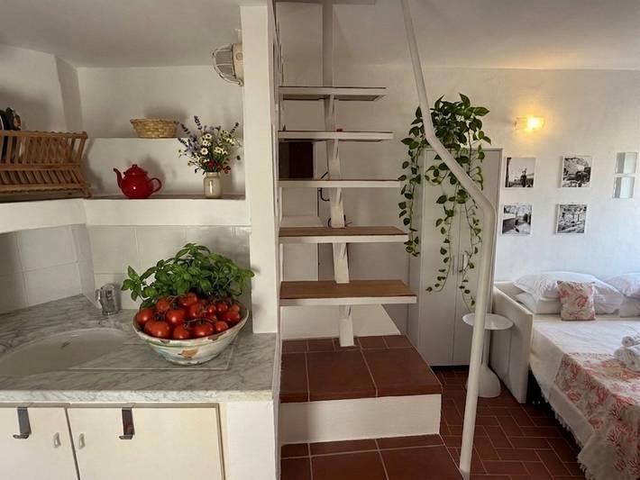 Monolocale intero, Casa Vipsania Sperlongaresort in Grotta dei Delfini, Sperlonga