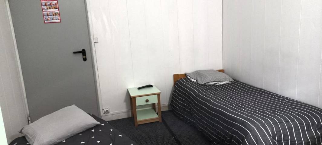 Hôtel pour 2 personnes, avec vue et terrasse à Fontaine - 4