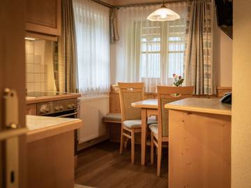 Ferienwohnung für 3 Personen, mit Balkon in Innervillgraten