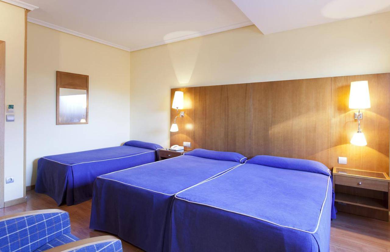Hotel Galaico in Collado Villalba, Provincia de Madrid