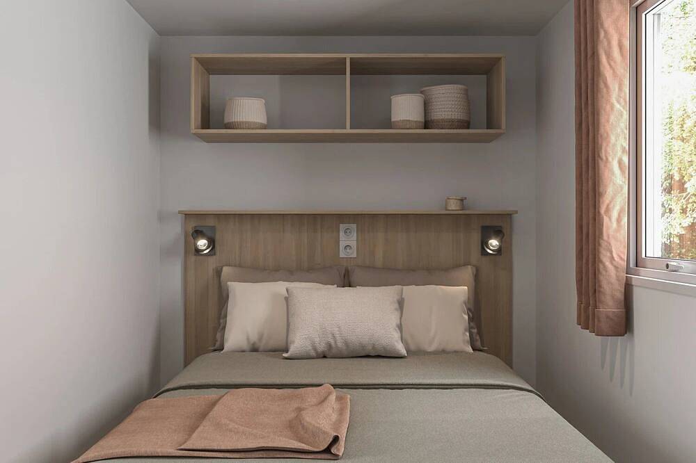 Camping 4 étoiles - Parc aquatique - ccbcafi in Jugon-les-Lacs, Dinan region