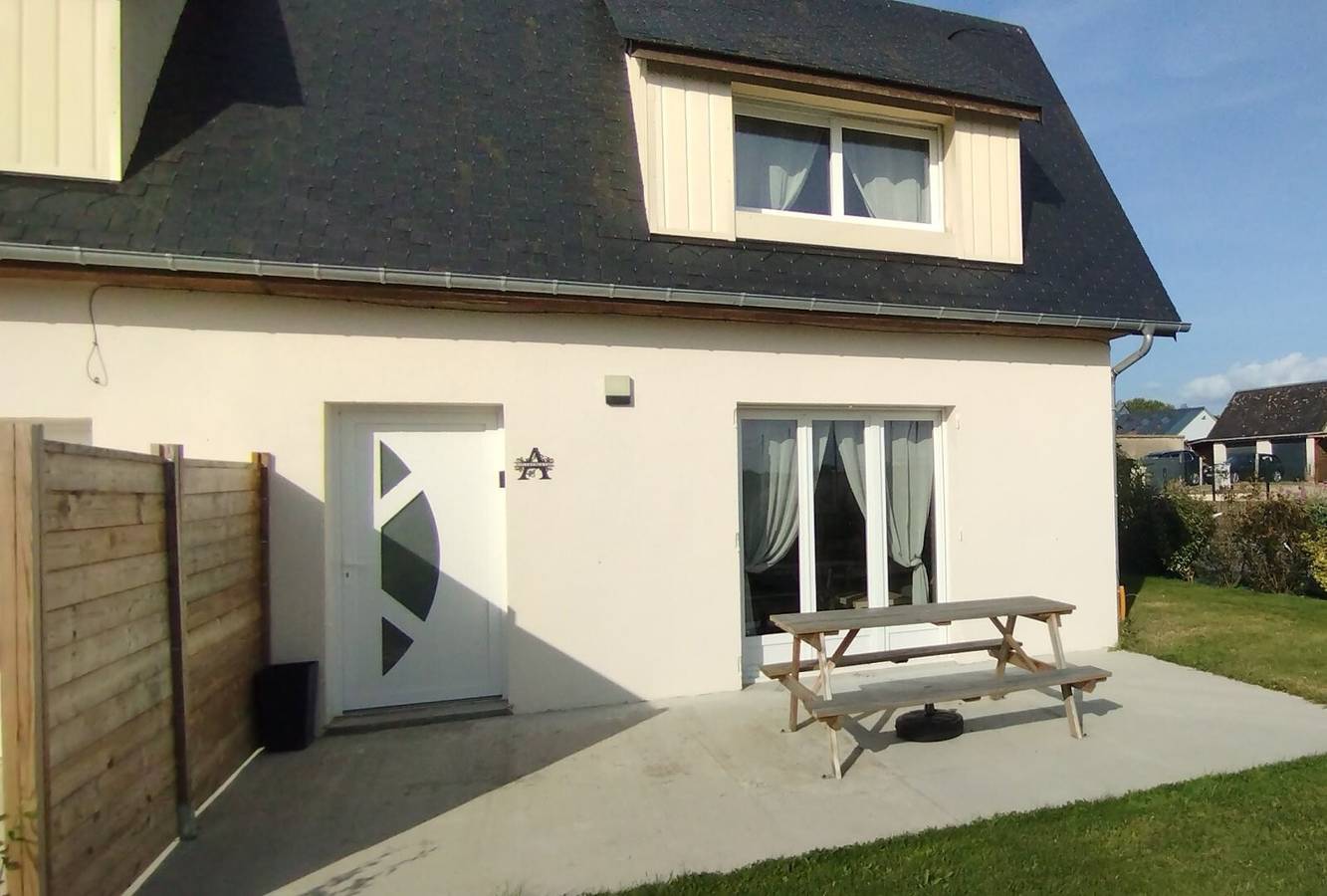 Maison de vacances 2 étoiles « L'Austreberthe des Abbayes du Val de Seine» in Sainte-Marguerite-sur-Duclair, Région de Rouen