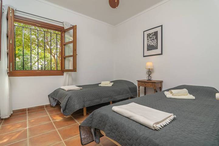 Finca für 6 Personen, mit Whirlpool und Terrasse in Cala Millor - 4