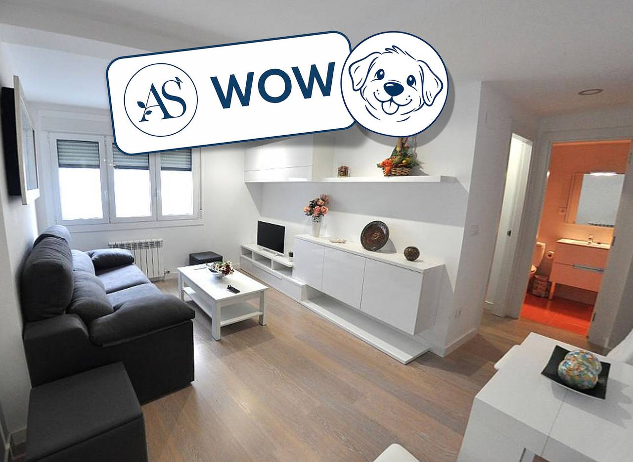 Apartamento entero, Apartamento de vacaciones para 6 personas in Soria, Provincia de Soria