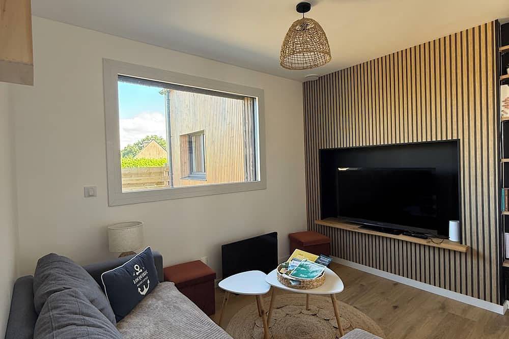 Maison Ty Marie ⭐ Relaxing stay close to the beach in Plouégat-Guérand, Ceinture Dorée