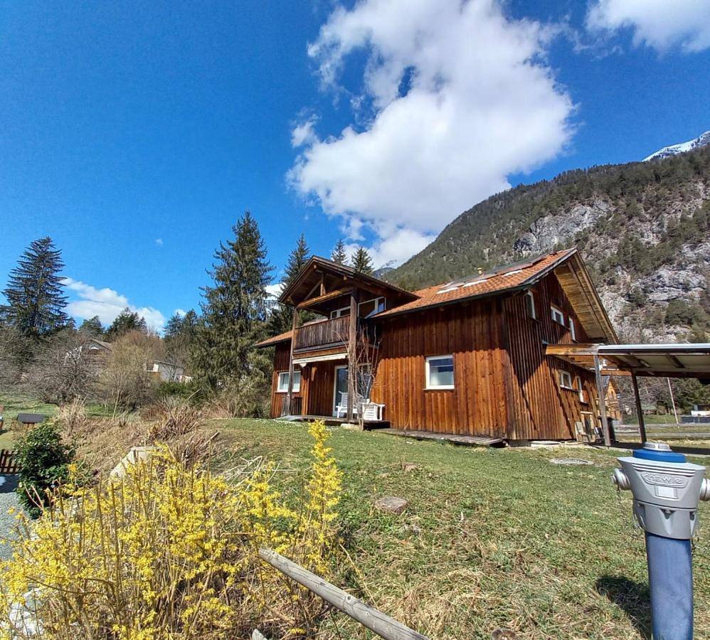 Ganze Wohnung, Haus Branol in Hermagor, Hermagor-Pressegger See