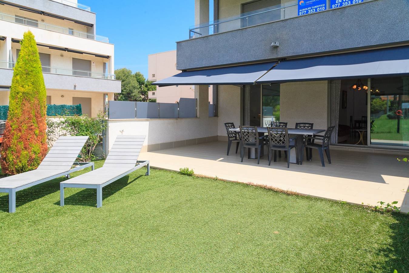 Entire apartment, Uhc Salou Villa Family Complex in Salou, Costa Dorada
