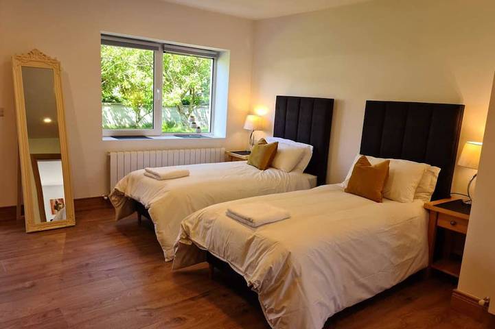 Ferienwohnung für 4 Personen, mit Garten in Killarney - 2