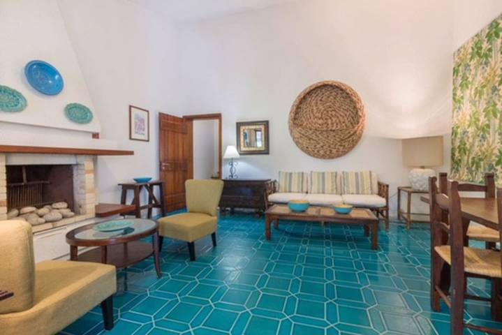 Location de vacances pour 8 personnes, avec jardin et vue sur l’océan à Stintino - 2