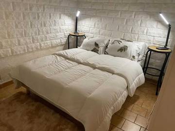 Appartement De Vacances pour 3 Personnes dans Aigues-Mortes, Côte méditerranéenne (France), Photo 1