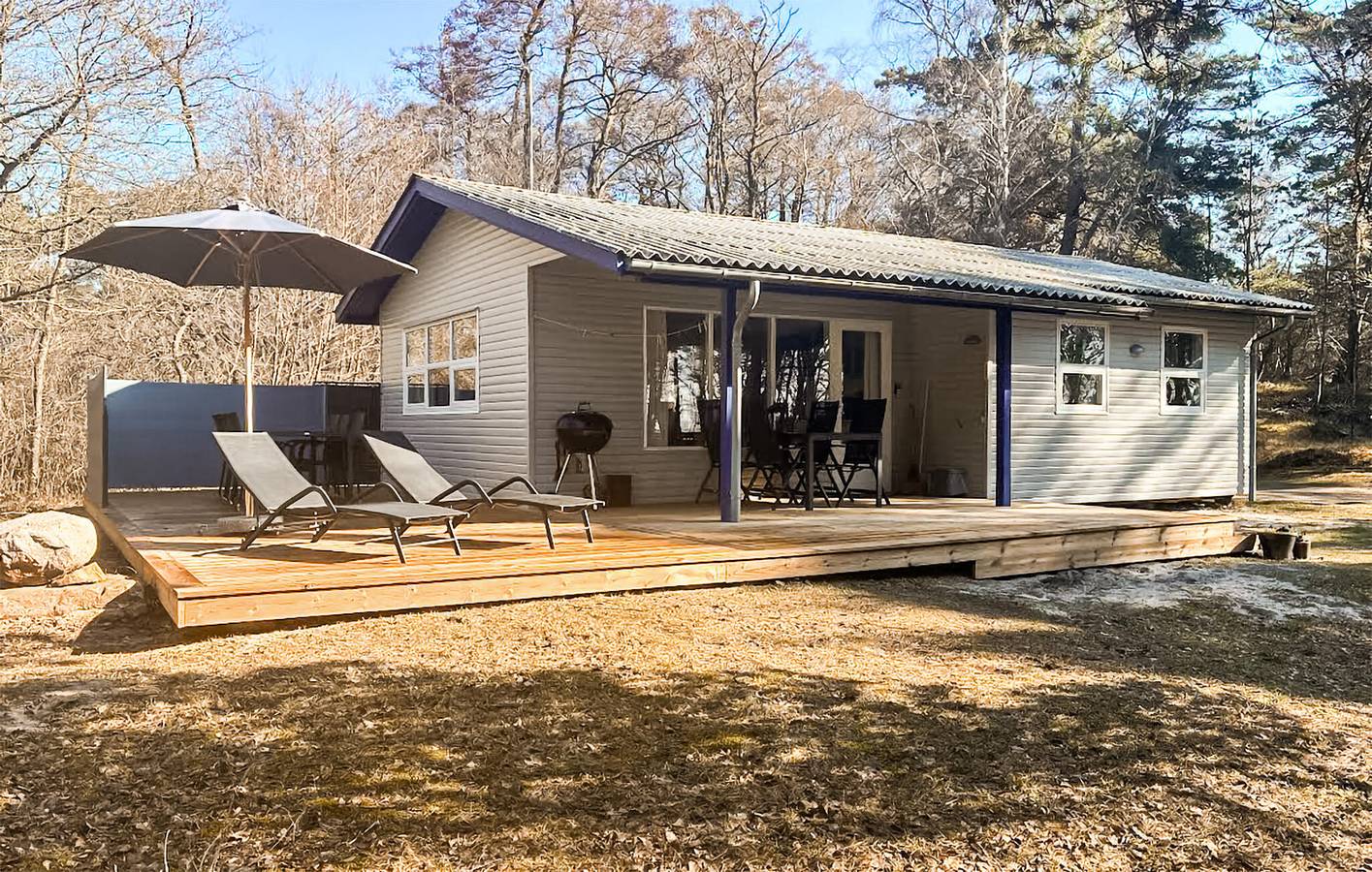Casa vacanza a Bornholm a partire da 71€ a notte