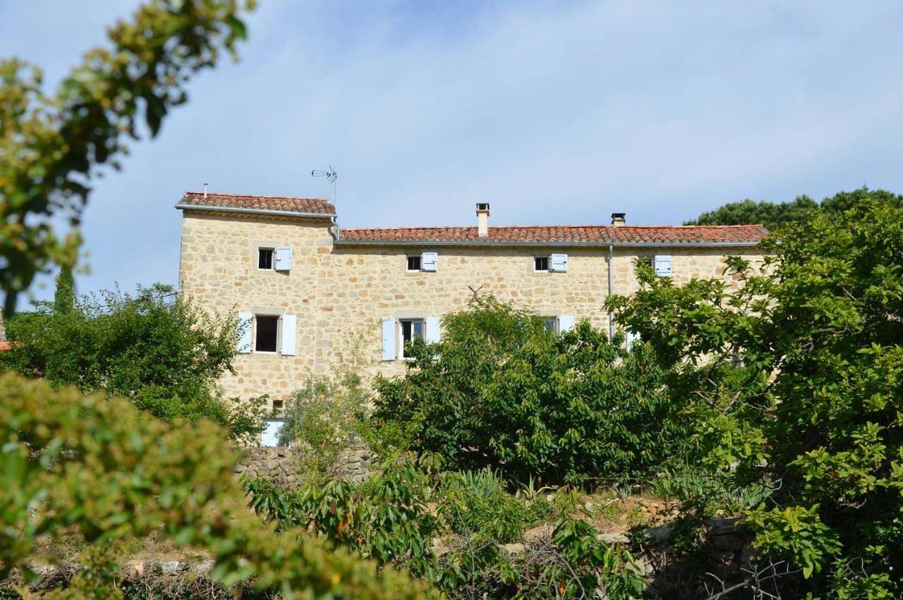 Standard Double Room in Saint-Paul-le-Jeune, Parc national des Cévennes
