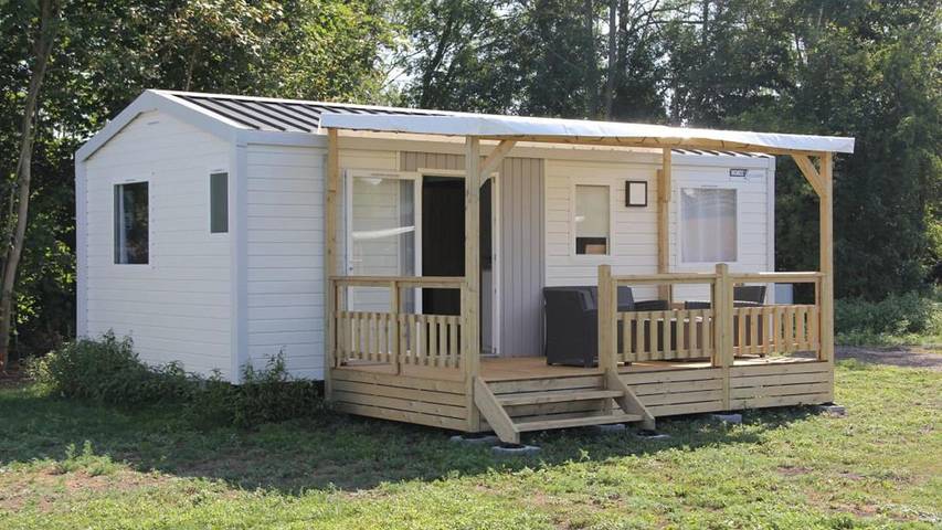 Vakantiehuis voor 4 personen in Nationaal Park De Alde Feanen