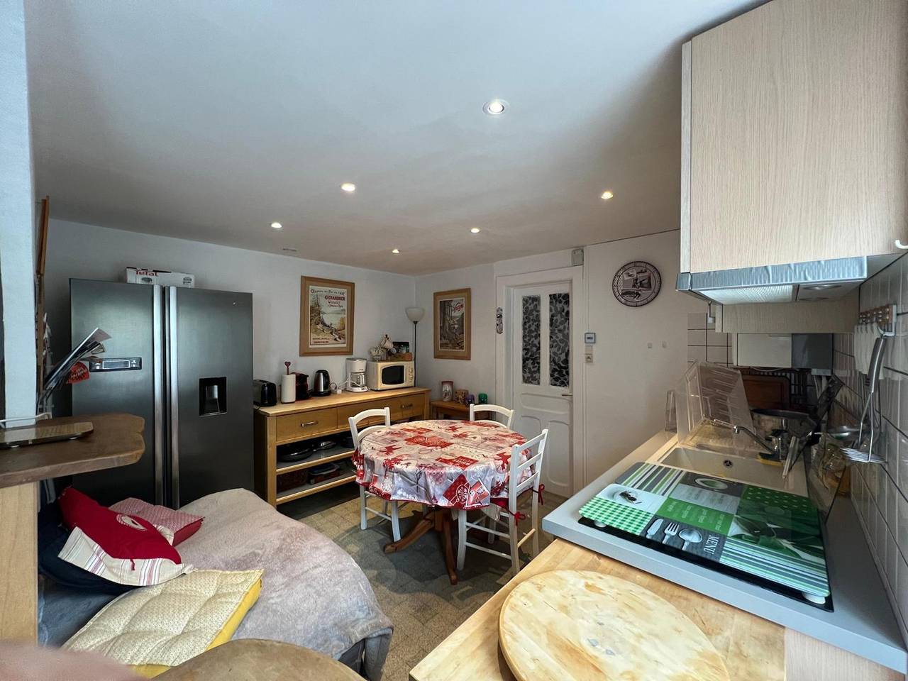 Photo : Maison de vacances