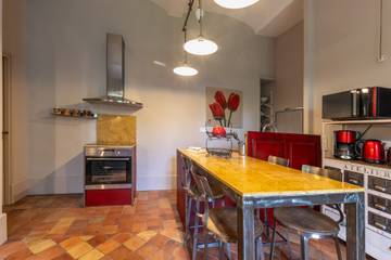 Appartement De Vacances pour 3 Personnes dans Saint-Germain, Ardèche, Photo 2