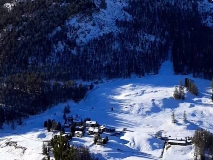 Ganze Wohnung, 2 Zimmer 2 Personen in Sils im Engadin/Segl, Bernina-Alpen