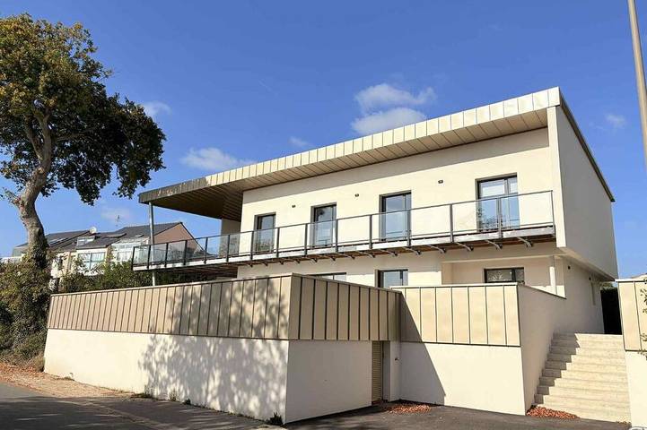 Maison de vacances pour 12 personnes, avec jardin à Lamballe