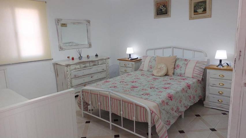 Apartamento para 6 personas, con terraza y vistas en La Línea de la Concepción