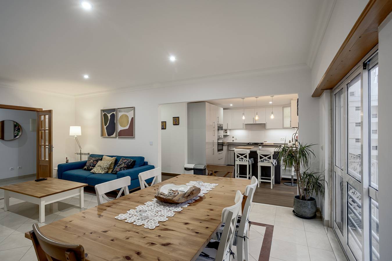 Ganze Wohnung, Carcavelos Bright & Modern Apartment in Carcavelos e Parede, Costa de Lisboa