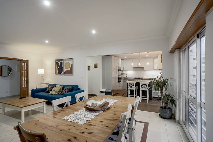 Casa de férias para 4 pessoas em Carcavelos