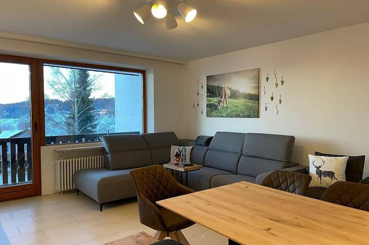 Hotel für 8 Personen, mit Garten und Pool im Oberallgäu - 4