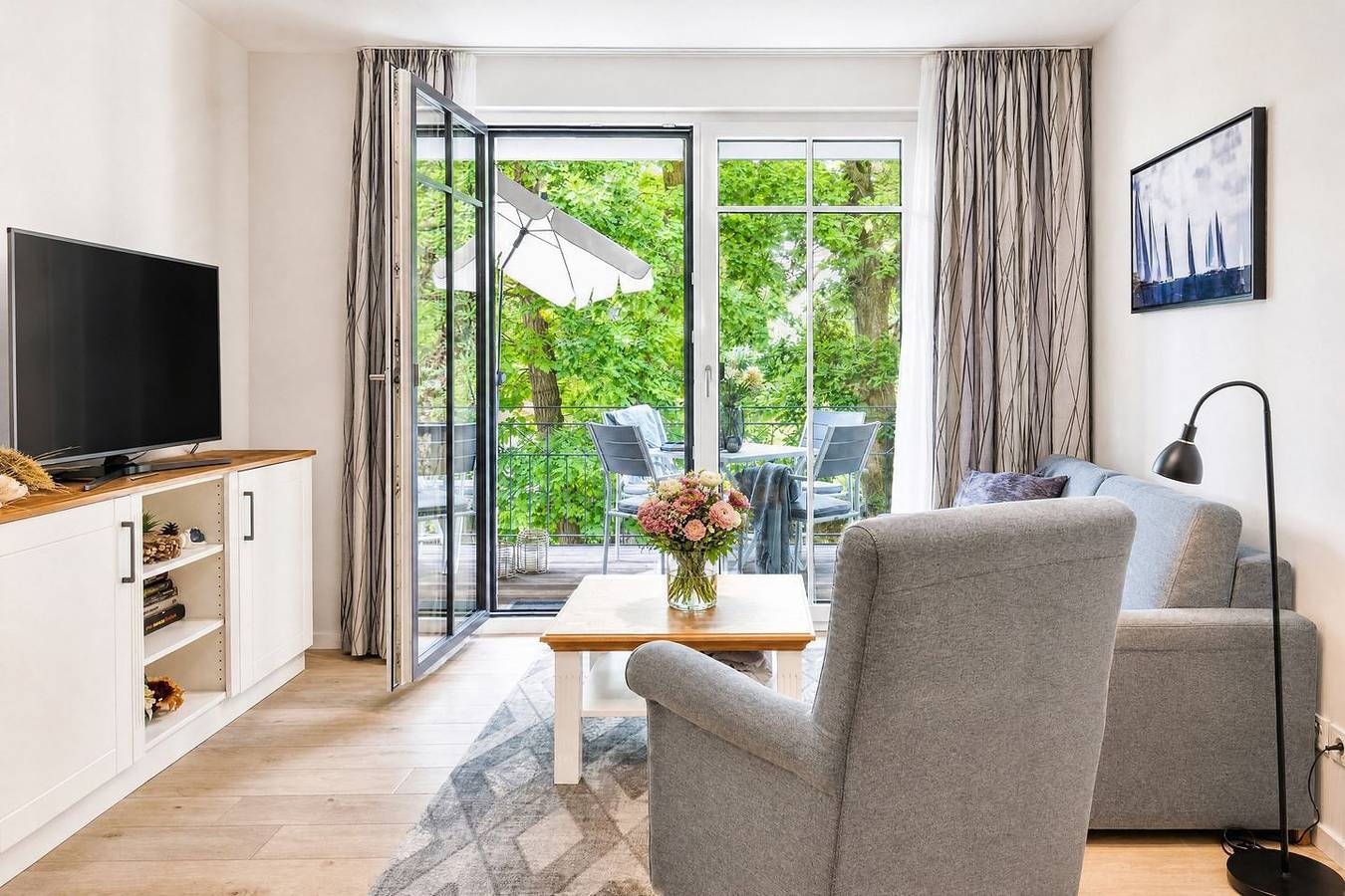 Ferienwohnung in Binz für 4 Personen in Binz