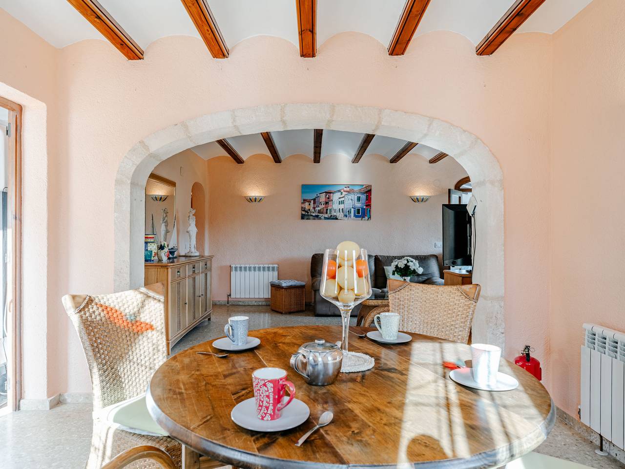 Casa Pleno Sol in Jávea, Costa Blanca