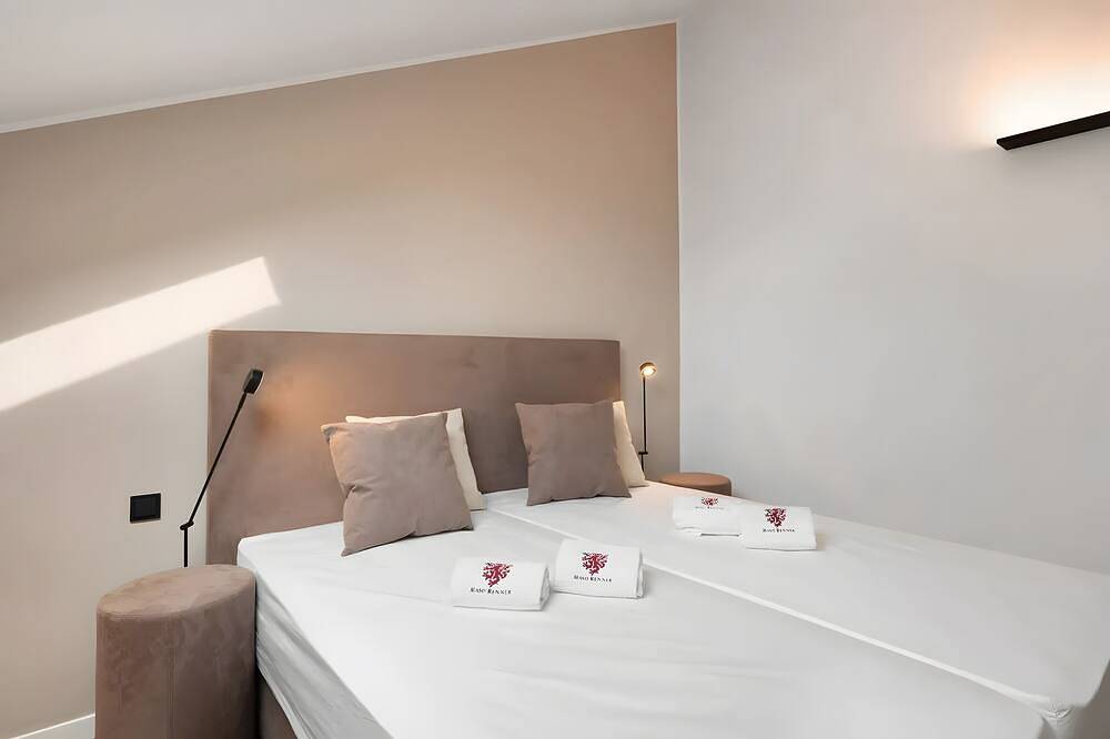 Ganze Wohnung, Apartment 'Maso Renner 8' mit Bergblick, Wlan und Klimaanlage in Steinmannwald, Leifers