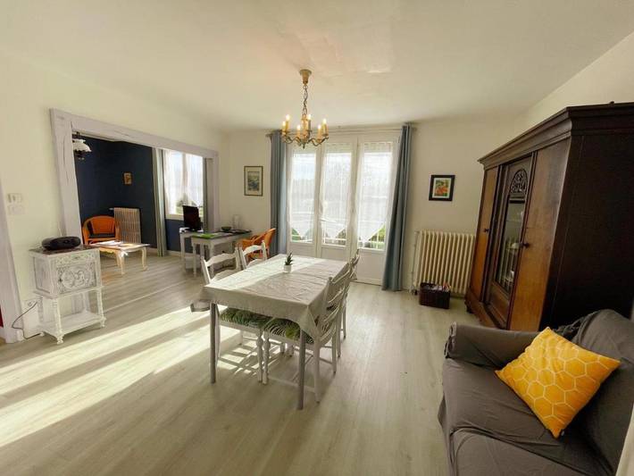 Location de vacances pour 4 personnes, avec terrasse et jardin à Muides-sur-Loire - 3