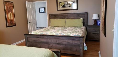 Vacation House for 16 Guests in Edisto Beach, South Carolina Lowcountry, Picture 4