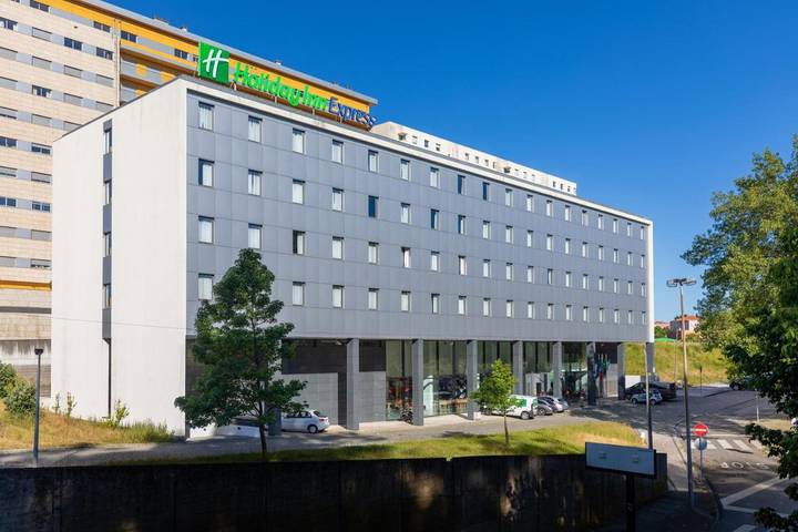 Hotel para 2 pessoas, com Terraço em Leça da Palmeira