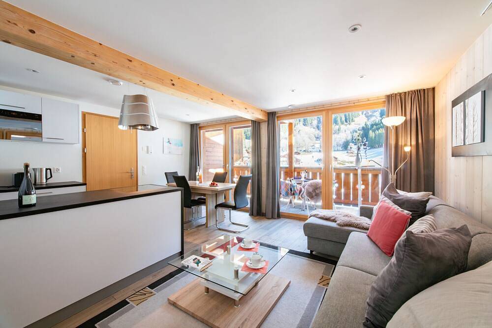 Appartamento vacanze a Lauterbrunnen a partire da 372€ a notte