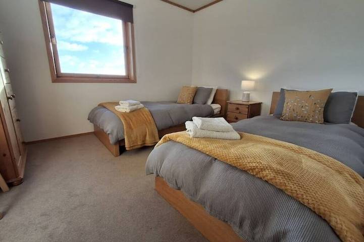 Ferienhaus für 6 Personen, mit Garten auf den Shetland Inseln - 3