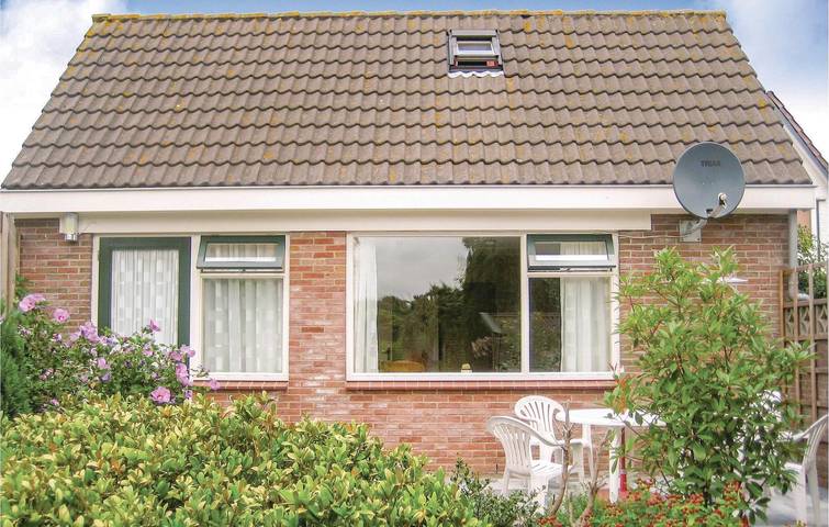 Ferienwohnung für 5 Personen, mit Terrasse und Garten