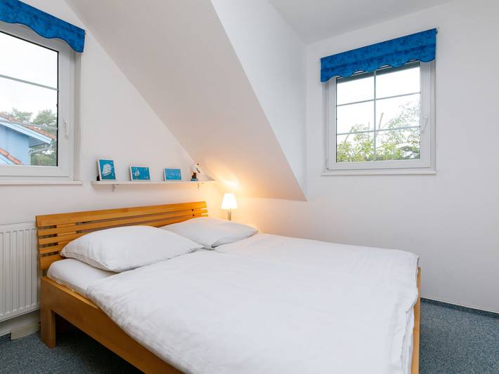 Ferienwohnung für 2 Personen, mit Balkon in Zinnowitz - 4