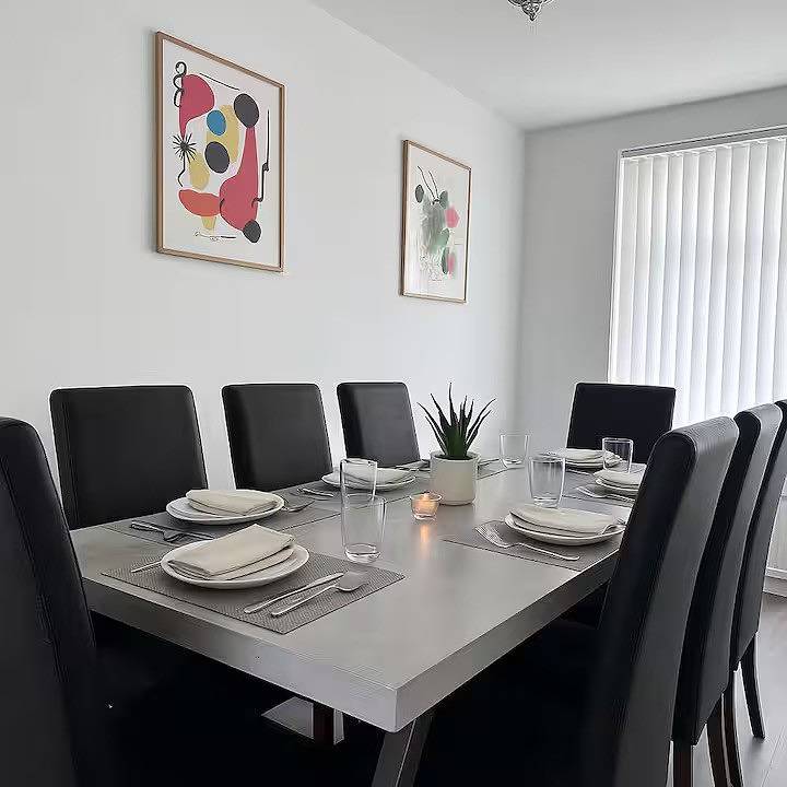Apartamento vacacional entero, Apartment Sleeps 7 with Free Parking in Newcastle upon Tyne, Tyne y Wear