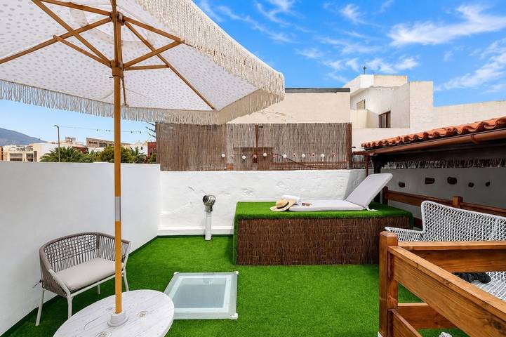 GuestReady - Libelvik Central avec Terrasse in La Costurera, Gáldar