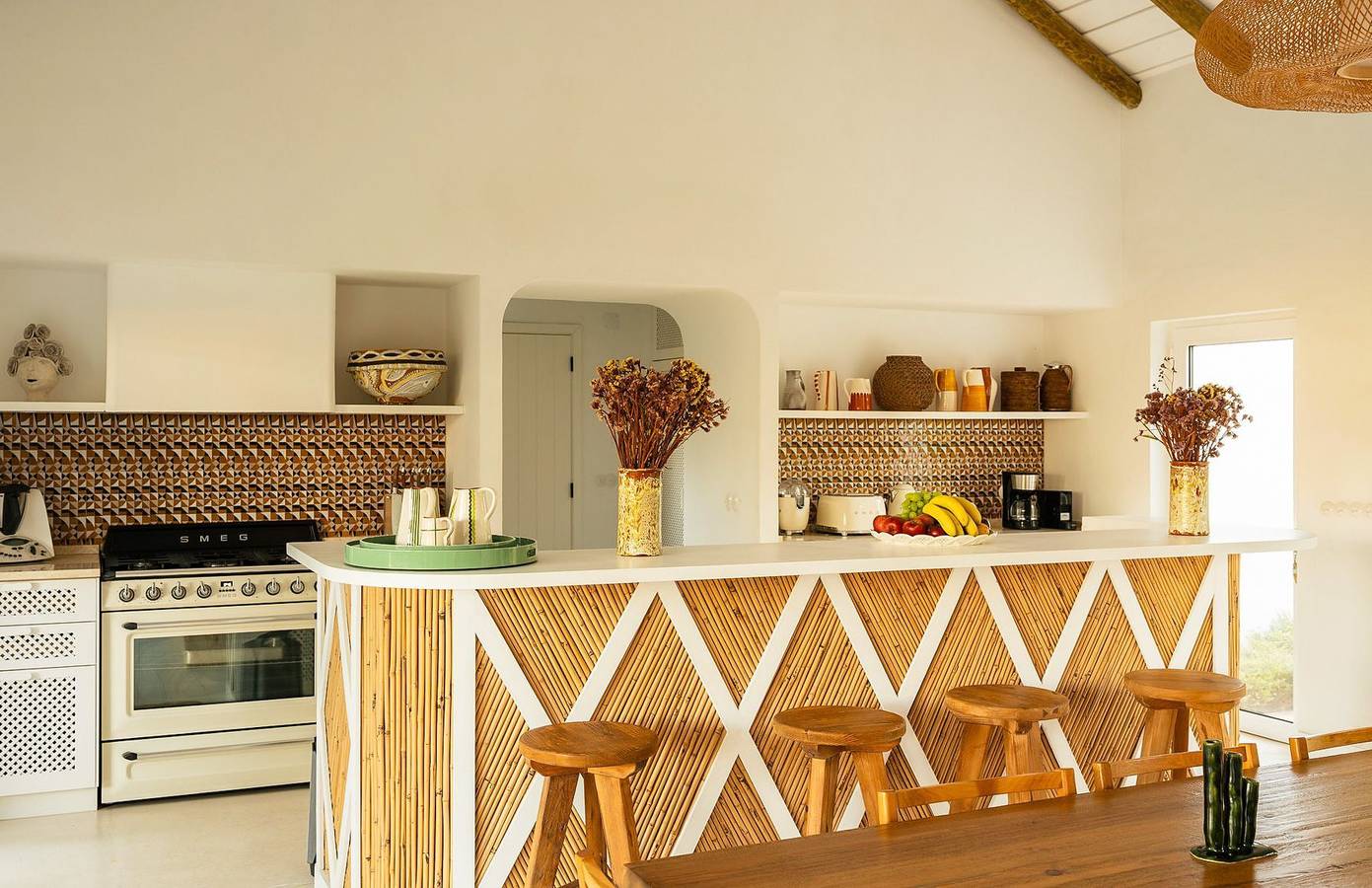 Chalet para 14 personas con terraza in Comporta, Costa Alentejana
