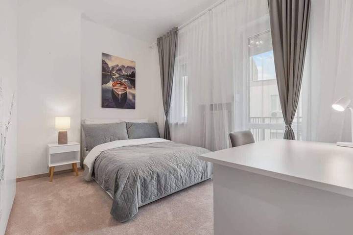 Ganze Wohnung, Paradise Retreat in Central in Bratislava, Bratislava und Umgebung
