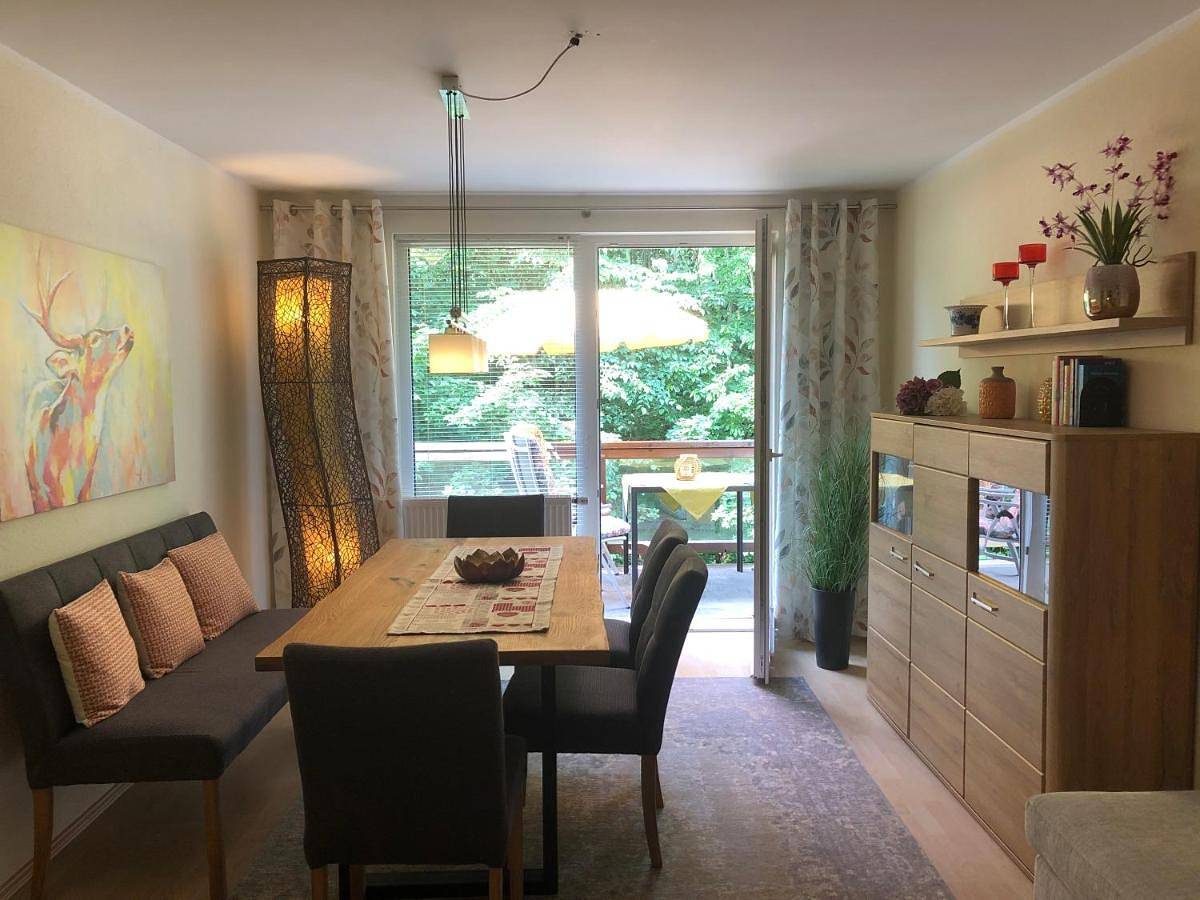 Ganze Wohnung, Ferienwohnung Schwarzatal in Schwarzburg, Ostthüringen