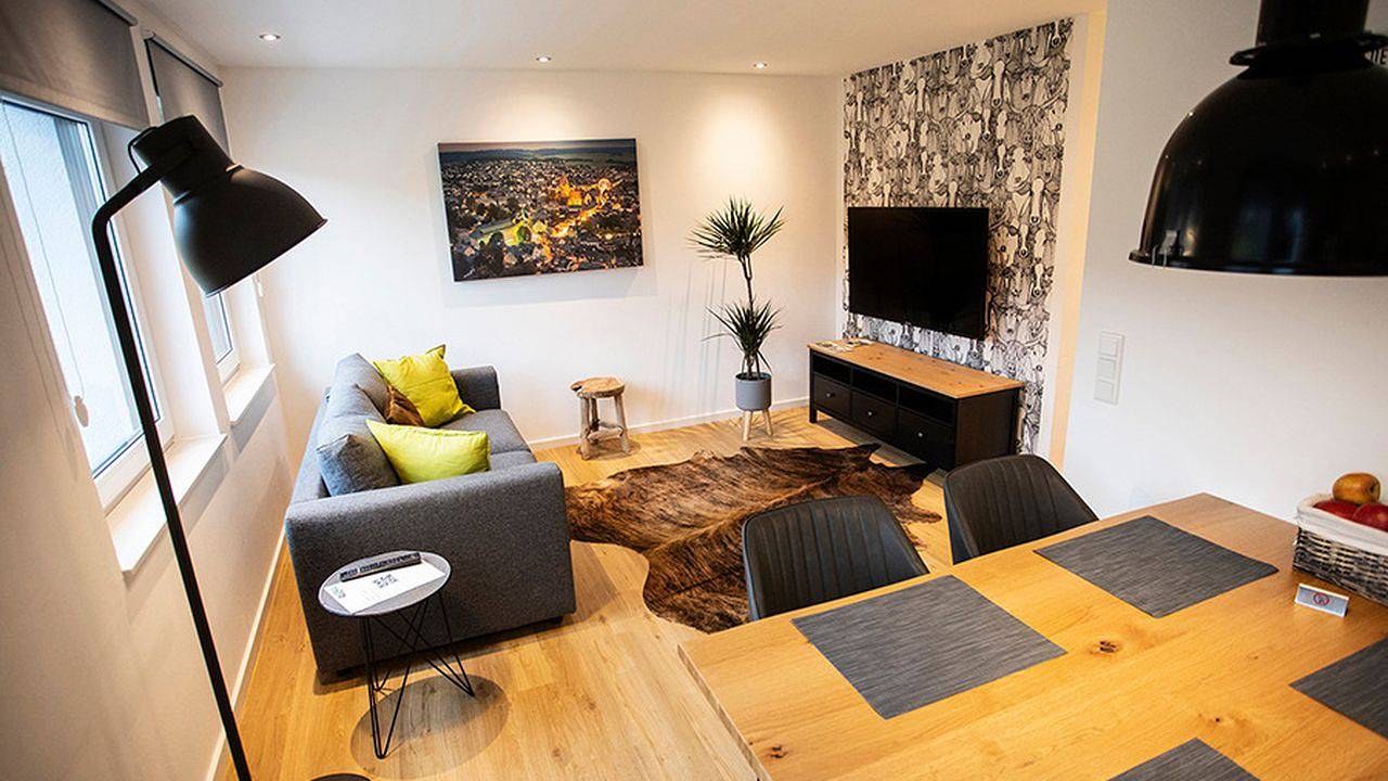 Ganze Ferienwohnung, Ferienwohnung für 2 Personen (49 m²) in Brilon in Brilon, Hochsauerlandkreis