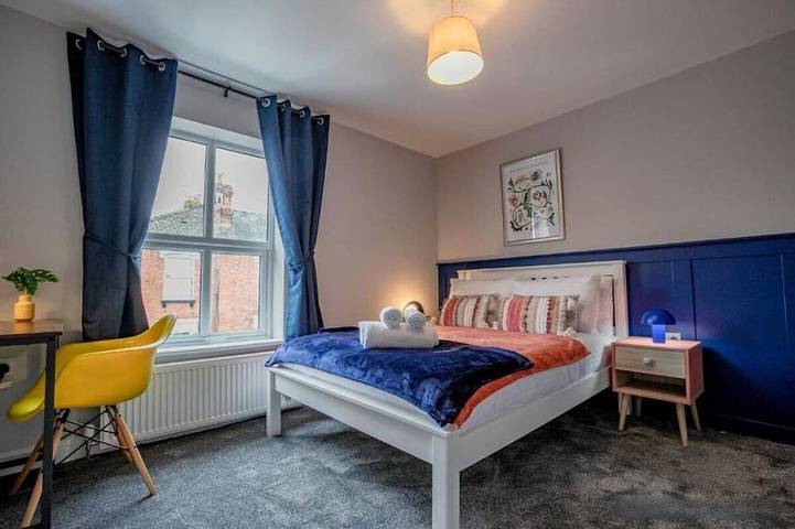Lower Chestnut House, 2 Bedroom, Central Worcester in Worcester, Worcestershire