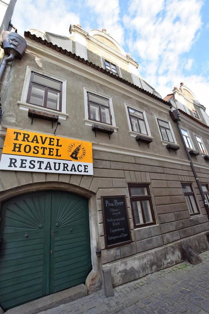 Auberge pour 2 personnes, avec terrasse - 1